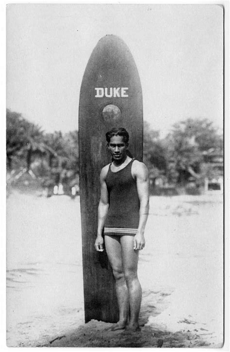 Duke Kahanamoku Picture