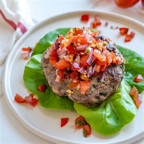 Naked Burgers Chunky Salsa Artofit