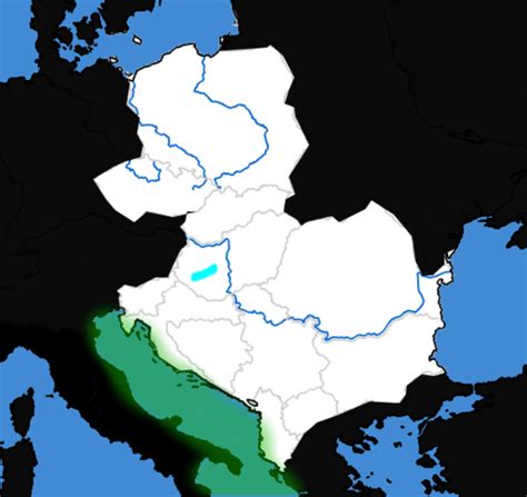 Eastern Europe Map Quiz Land Features Flashcards | Quizlet