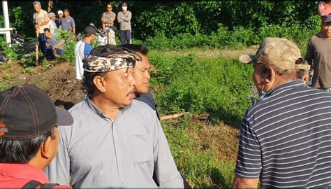 Masyarakat Adat Tunju Tolak Pembangunan Tower Dengan Tujuan