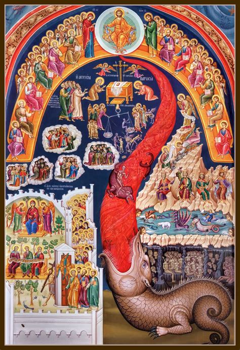 Meatfare Sunday The Sunday Of The Last Judgment St Herman Of Alaska