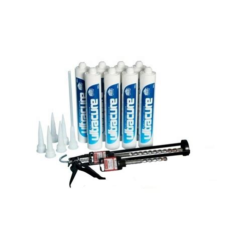 Wykamol Ml Ultracure Rising Damp Injection Cream Nozzle Skeleton