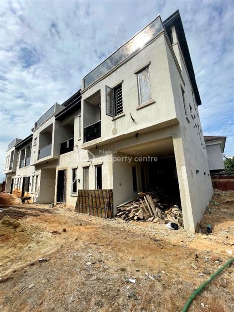 For Sale Panoramic Newly Built 4 Bedroom Terrace Duplex With A Bq