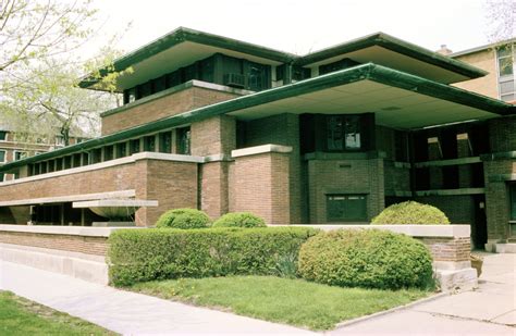 Robie House, Chicago | RIBA pix