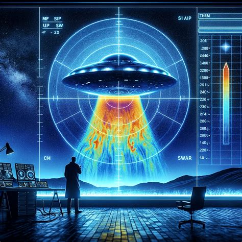 Uap Thermal Heatmap Unidentified Phenomena