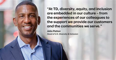 TD Bank Earns Ranking On Prestigious Annual Diversity Lists In 2023