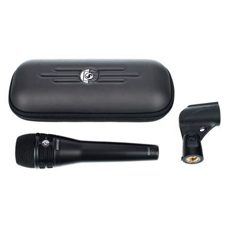 Shure KSM8 B – Thomann UK