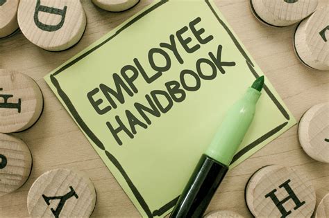 Why I Made An Employee Handbook Before I Even Had Any Employees