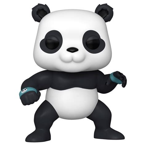 Jujutsu Kaisen - Panda Pop! Vinyl Figure - Toys & Gadgets - ZiNG Pop ...