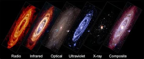 NASA Unveils Breathtaking New Images of Andromeda Galaxy 