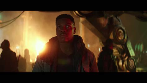 Titanes del Pacífico la insurrección Pacific Rim Uprising Macquero