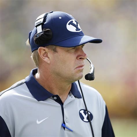 Bronco Mendenhall to Virginia: Latest Contract Details, Comments ...