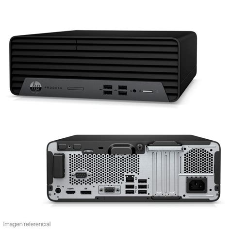 Computadora Hp Prodesk G Sff Intel Core I Ghz