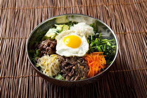 Check Out This Great Recipe For Korean Bibimbap Lotte Plaza Market