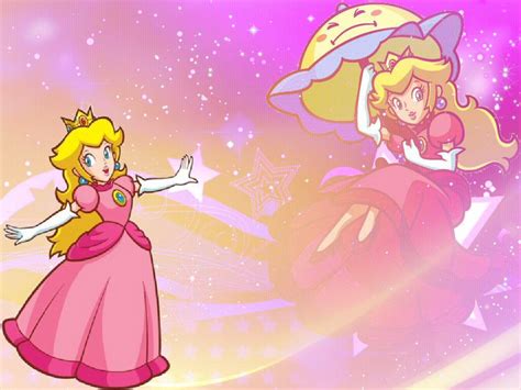 Princess Peach Wallpaper - WallpaperSafari