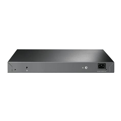 TL-SG3452P | Omada 48‑портовый гигабитный управляемый PoE-коммутатор L2 ...