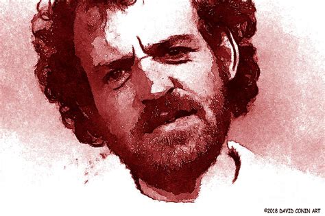 Joe Cocker Digital Art by David Conin - Fine Art America