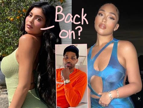 Fans Have Thoughts About Jordyn Woods Kylie Jenner Reunion They Re