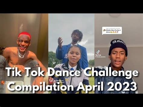 Amapiano Dance Challenge Compilation April Youtube