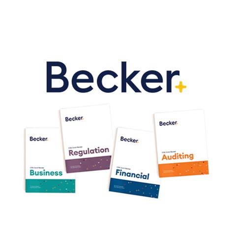 Becker Cpa Review Course And Books 2024 Amargo Carmela