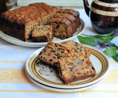 Scottish Fruit And Marmalade Cake Great British Chefs