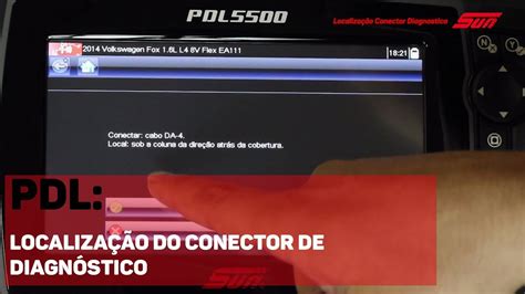 Localiza O Do Conector De Diagnostico Youtube