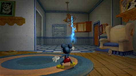 Epic Mickey 2 First Official Screenshots