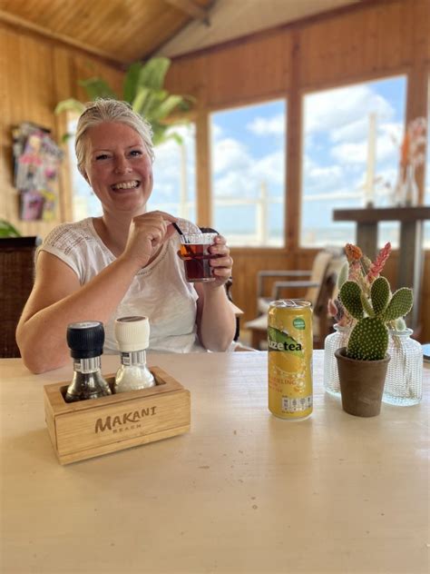 Makani Beach Lekker Lunchen Aan Het Strand Bij Ter Heijde ⋆ Marstyle