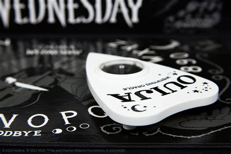 Ouija® Wednesday The Op Games