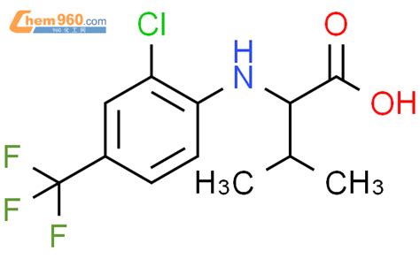 N 2 Chloro 4 trifluoromethyl phenyl L valineCAS号74971 63 4 960化工网