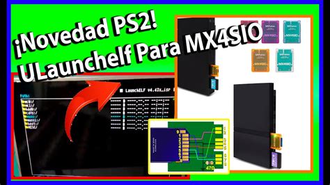 Novedad Ps Wlaunchelf Compatible Para Mx Sio Mod Isr Youtube