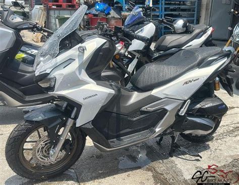 Brand New Honda Adv 160 For Sale In Singapore Specs Reviews Ratings