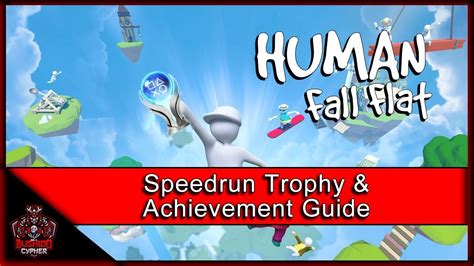 Human Fall Flat Trophy Guide