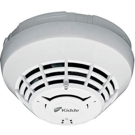 Kidde Ki Osd Optica Series Intelligent Optical Smoke Detector