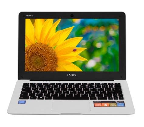 Laptop Lanix Neuron Al X Z G G W H Blanco