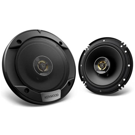 Kenwood S Series 6 5″ 2 Way Coaxial Speakers Stinger Australia Off Road