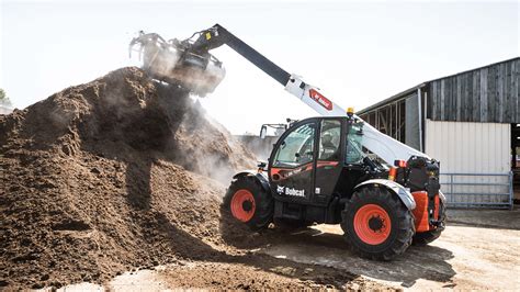 Bobcat Tl Hf Agricultural Telehandler Delecca S