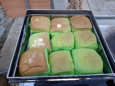 Daftar Harga Menu Delivery Roti Bakar Kukus Jakarta Terbaru 2024