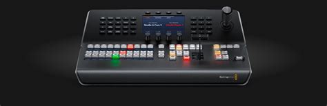 ATEM Production Studio 4K | Blackmagic Design