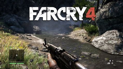 Far Cry4 Prologue Intro Pt 1 YouTube