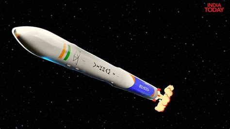 Skyroot To Launch Indias 1st Privately Developed Rocket Vikram S Why