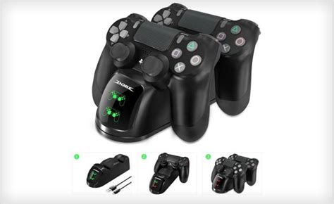 $35 for a PS4 Remote Charging Station 110594 (a $75 Value)