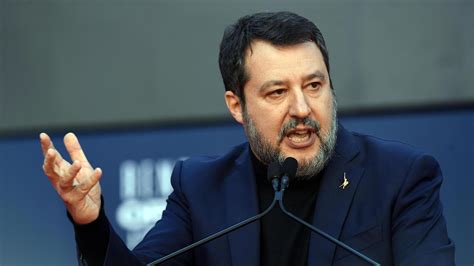 Concessioni Il Muro Di Salvini Preoccupa Meloni Tratter Con La Ue