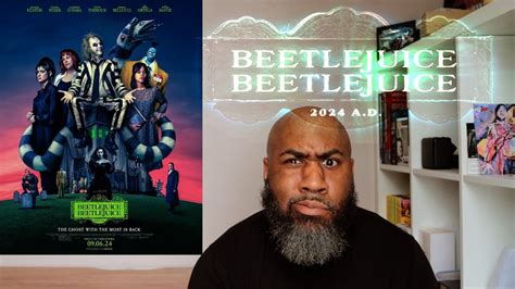 Beetlejuice Beetlejuice Movie Review - YouTube