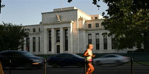 Usa L Inflation R Siste La Fed Va Contre Attaquer Avec Une Nouvelle