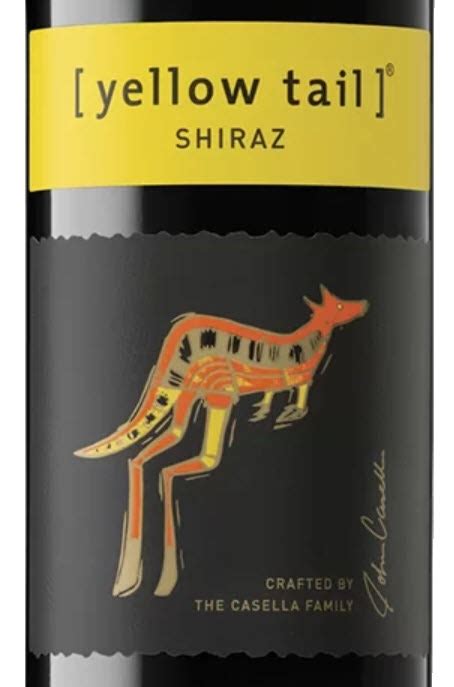 Yellow Tail Shiraz Expert Wine Review Natalie Maclean