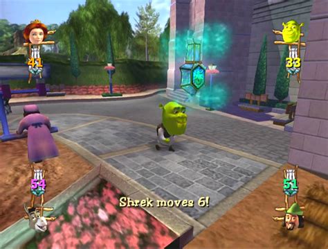 Shrek Super Party Download - GameFabrique