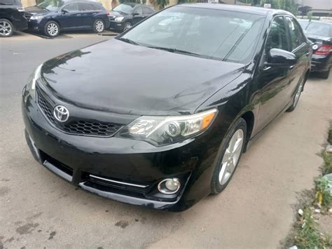 Toyota Camry SE 2013 - Autos - Nigeria