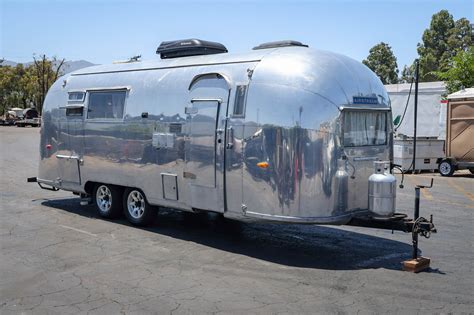 Airstream Trade Wind Land Yacht For Sale On Bat Auctions