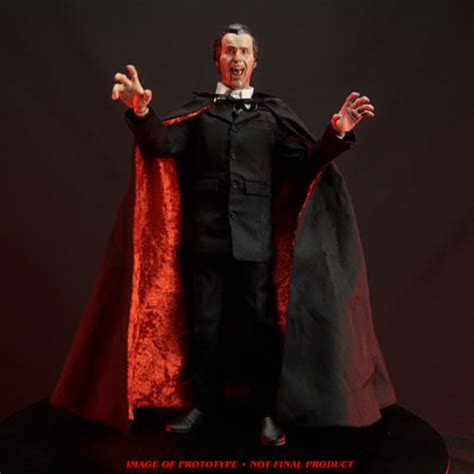 Bbcw Distributors Special Order Hammer Horror Figures Dracula